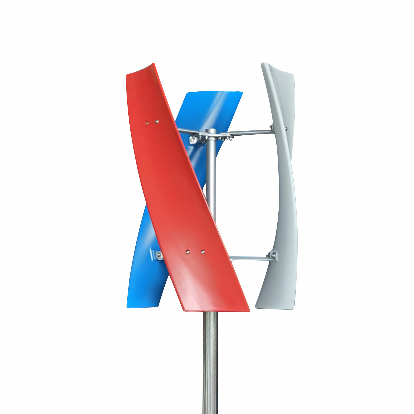 24V 400W Wind Turbine Vertical 3 Phase Wind Power Generator Small Wind Turbines