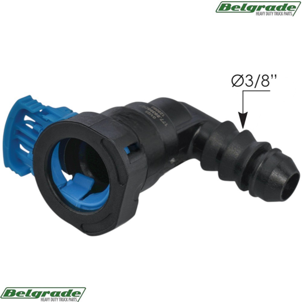 177.89368DEF DEF Line Elbow Fitting Replaces 03-38068-000 0338068000
