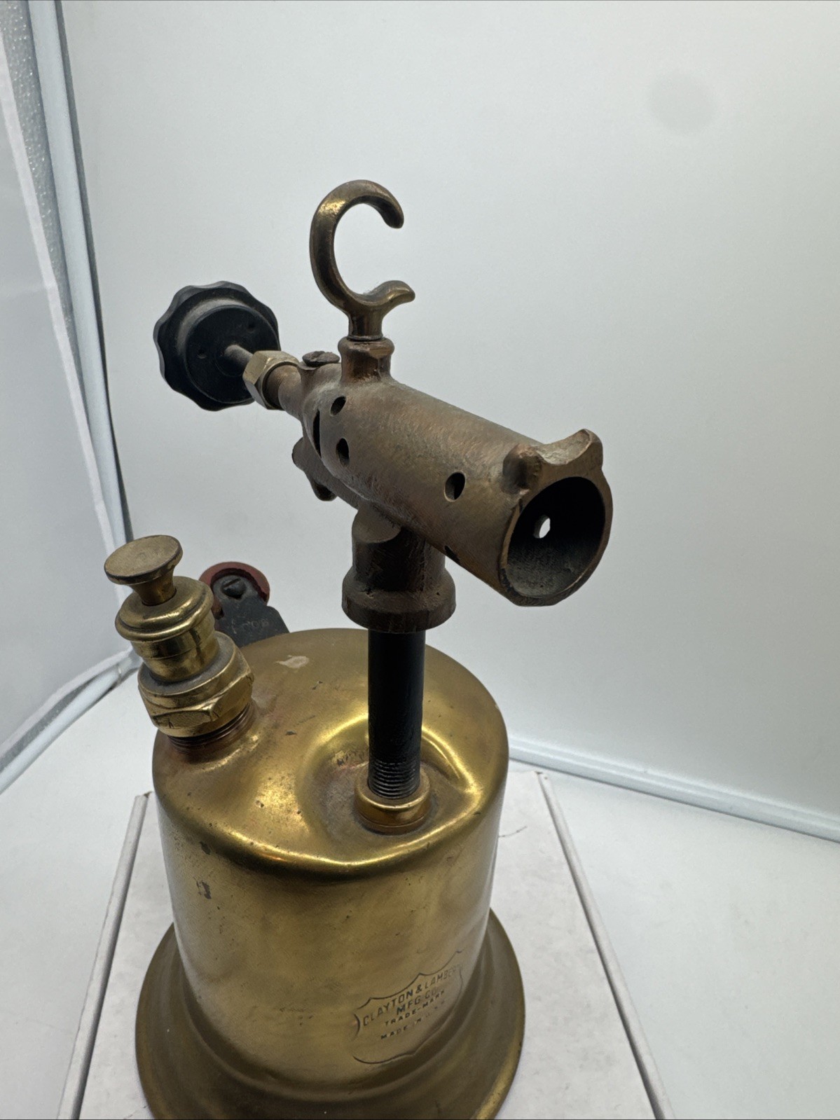 Clayton & Lambert Vintage Blow Torch