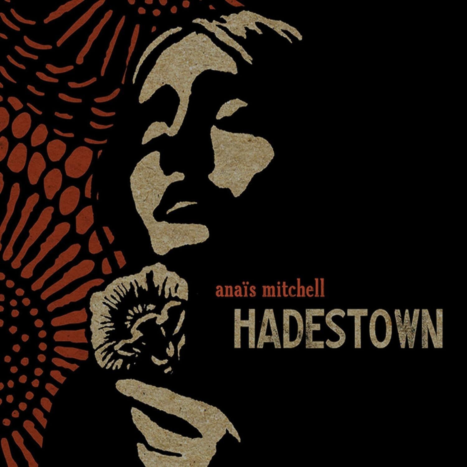 Anaïs Mitchell Hadestown (CD) Deluxe  Album (UK IMPORT)