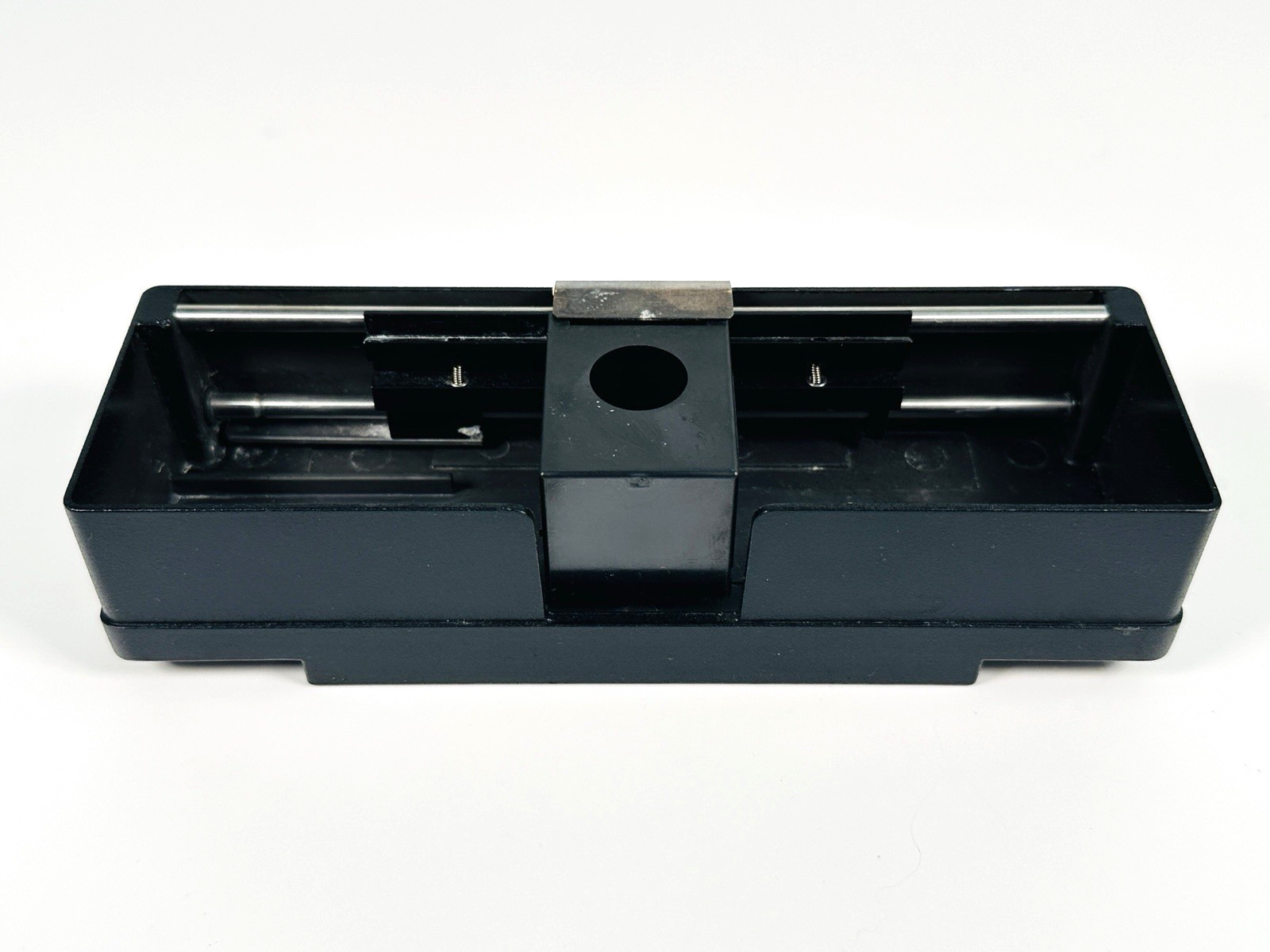 Nikon 3 Position Microscope Fluorescence Filter Cube Turret for Diaphot 200, 300