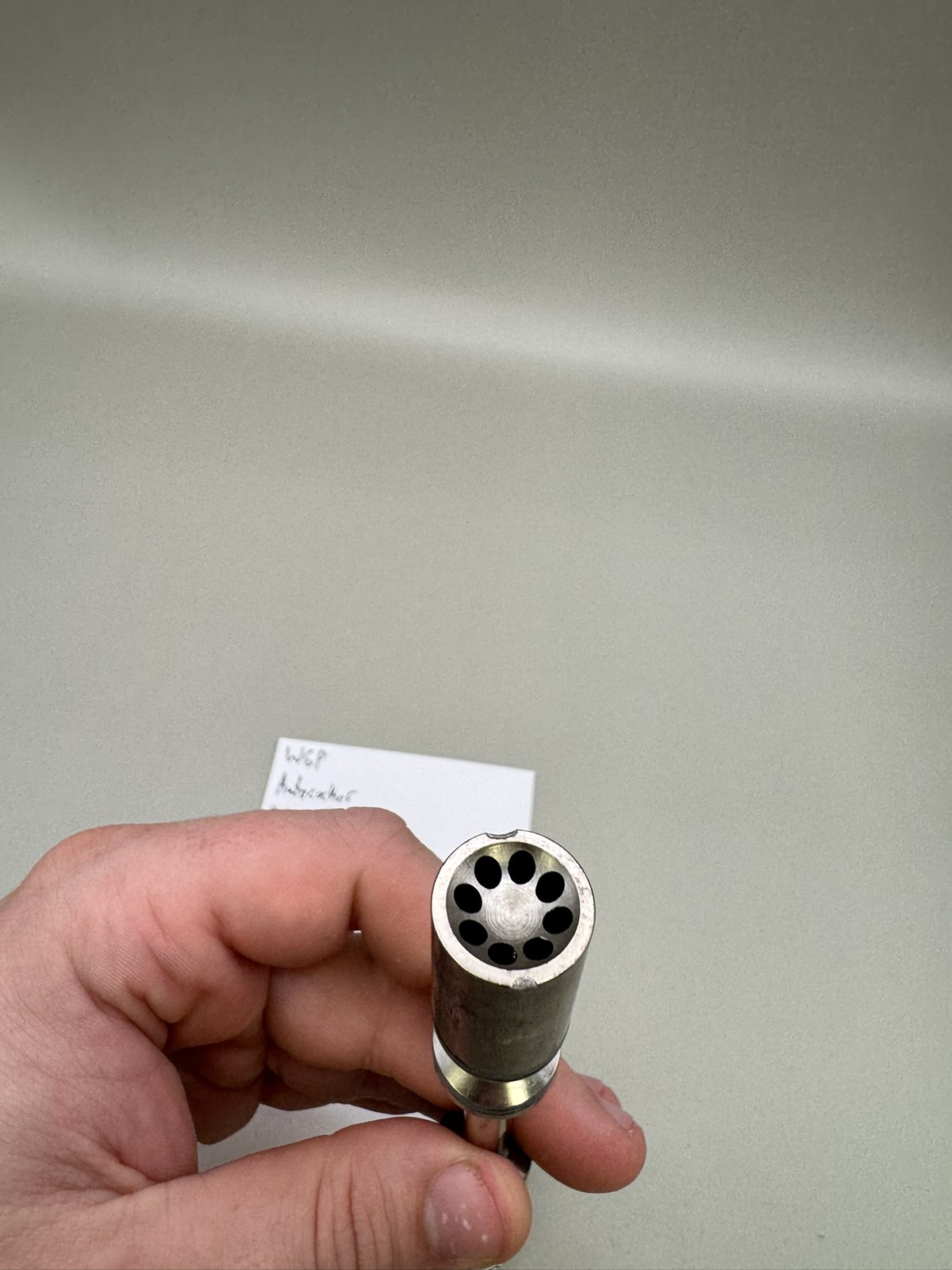 WGP Autocoker 2K+ Bolt