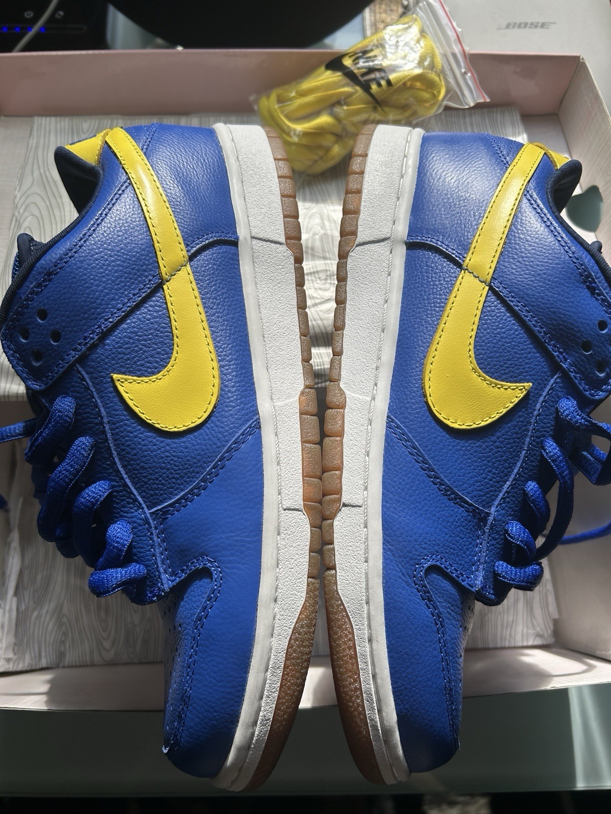 Nike SB Dunk Low Pro Boca US 9.5