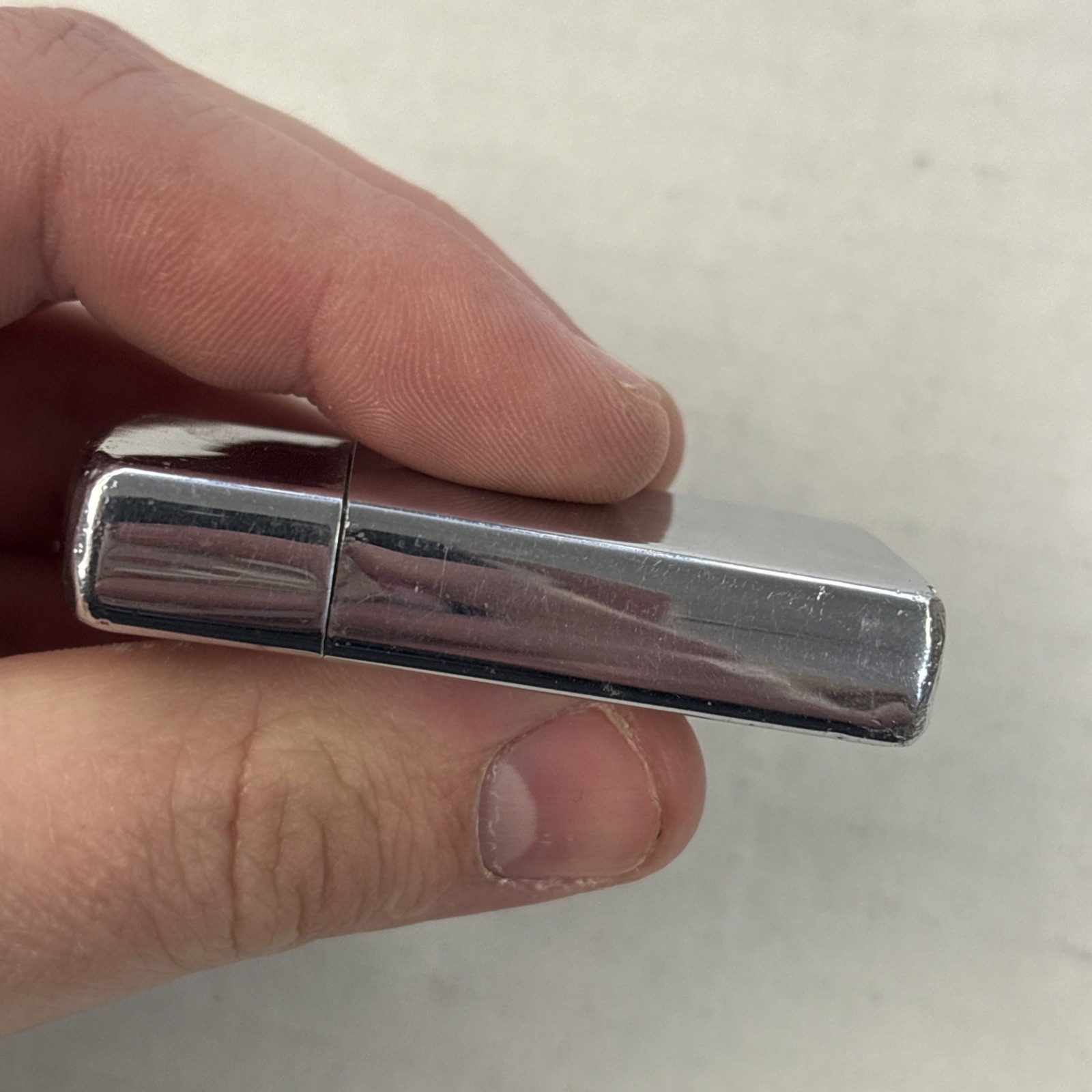 Zippo 1976 C.B. Operator Lighter