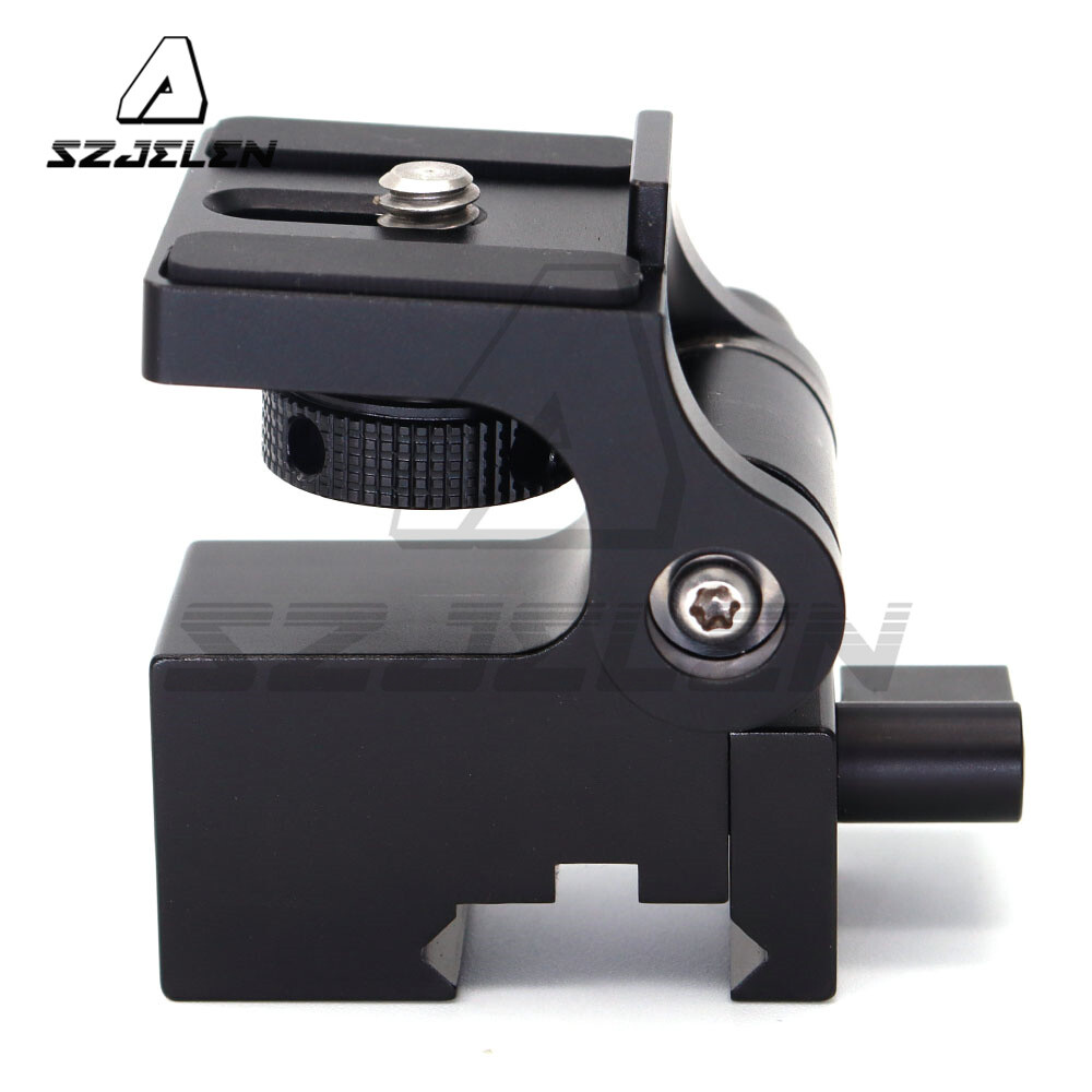 ARRI Hi5 Wireless Focus Fixed Display Bracket.