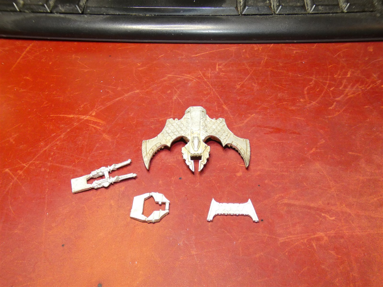 Warhammer Epic 40k: metal Vampire