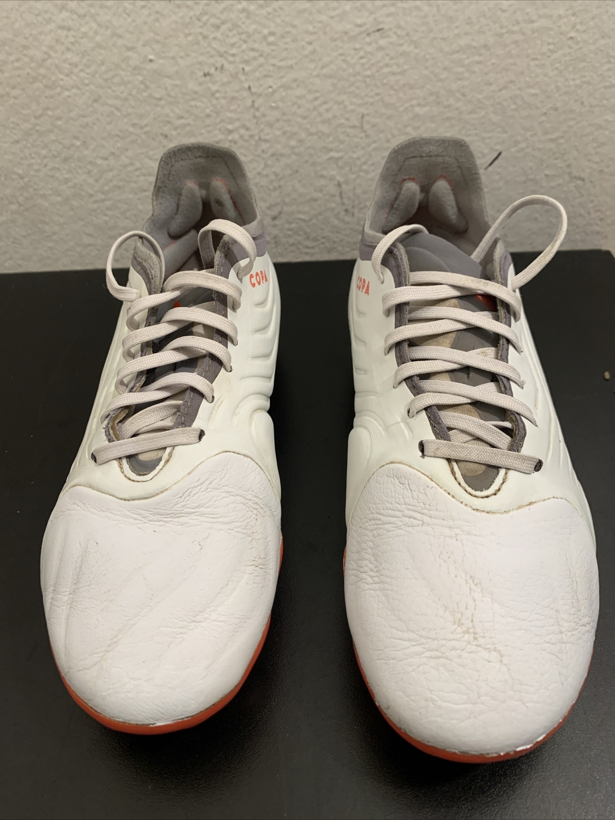 Adidas Copa Sense .1 Fg Fy6159 Speedportal Ghosted Men Sz 5