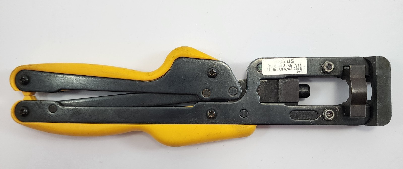 Sargent 9000 US RG6/59/11 Uni-Seal Compression Tool
