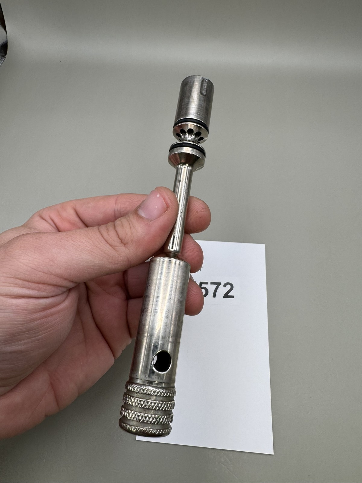 WGP Autococker 2K+ Bolt Silver