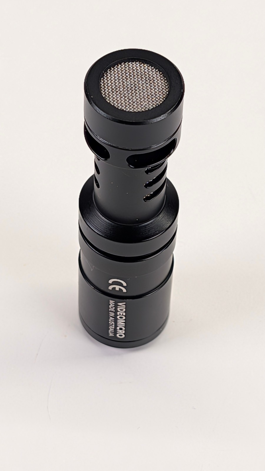 RØDE VideoMicro Compact On-Camera Shotgun Microphone Mic Only