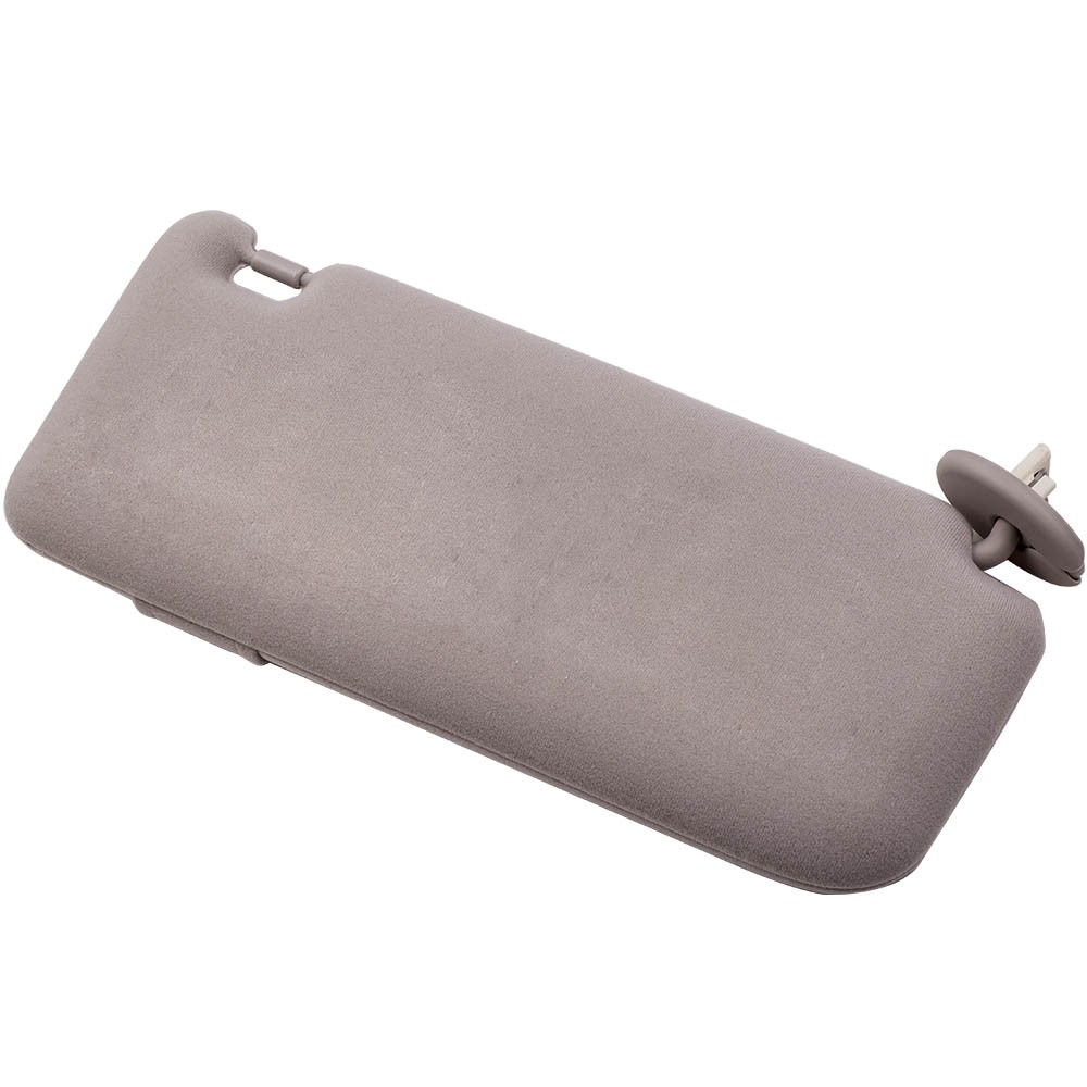 LEFT DRIVER SUN VISOR SUNVISOR For TOYOTA VENZA 2009 2010-2016 2.7L 3.5L