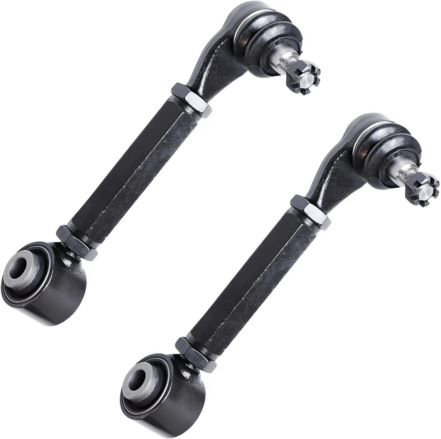Rear Lower Forward & Upper Control Arms Sway Bars for Honda Pilot Acura MDX ZDX