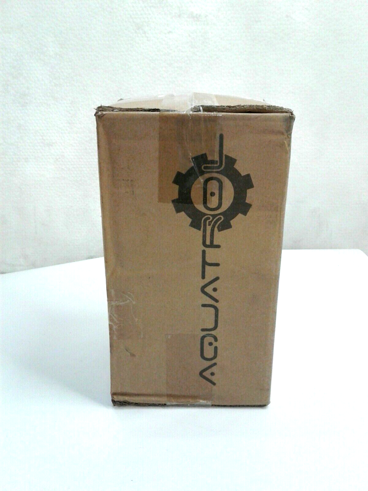 Aquatrol AT-0713BK-25T 7"x13"Pressure Tank 2.5"T Connection Standard Base Black