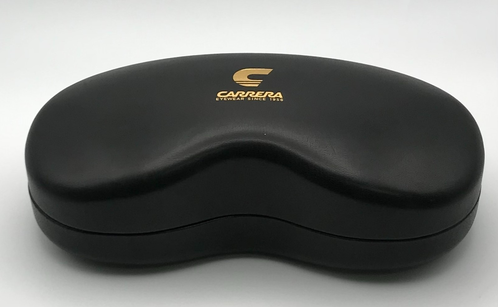New Authentic Carrera Black Glasses Case Only