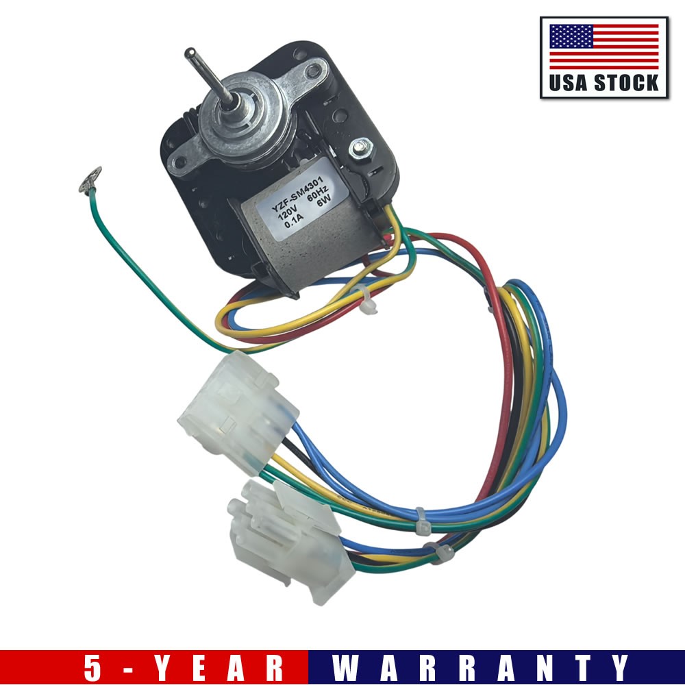 241854301 5303918549 Evaporator Fan Motor For Electrolux Frigidaire AP4343697