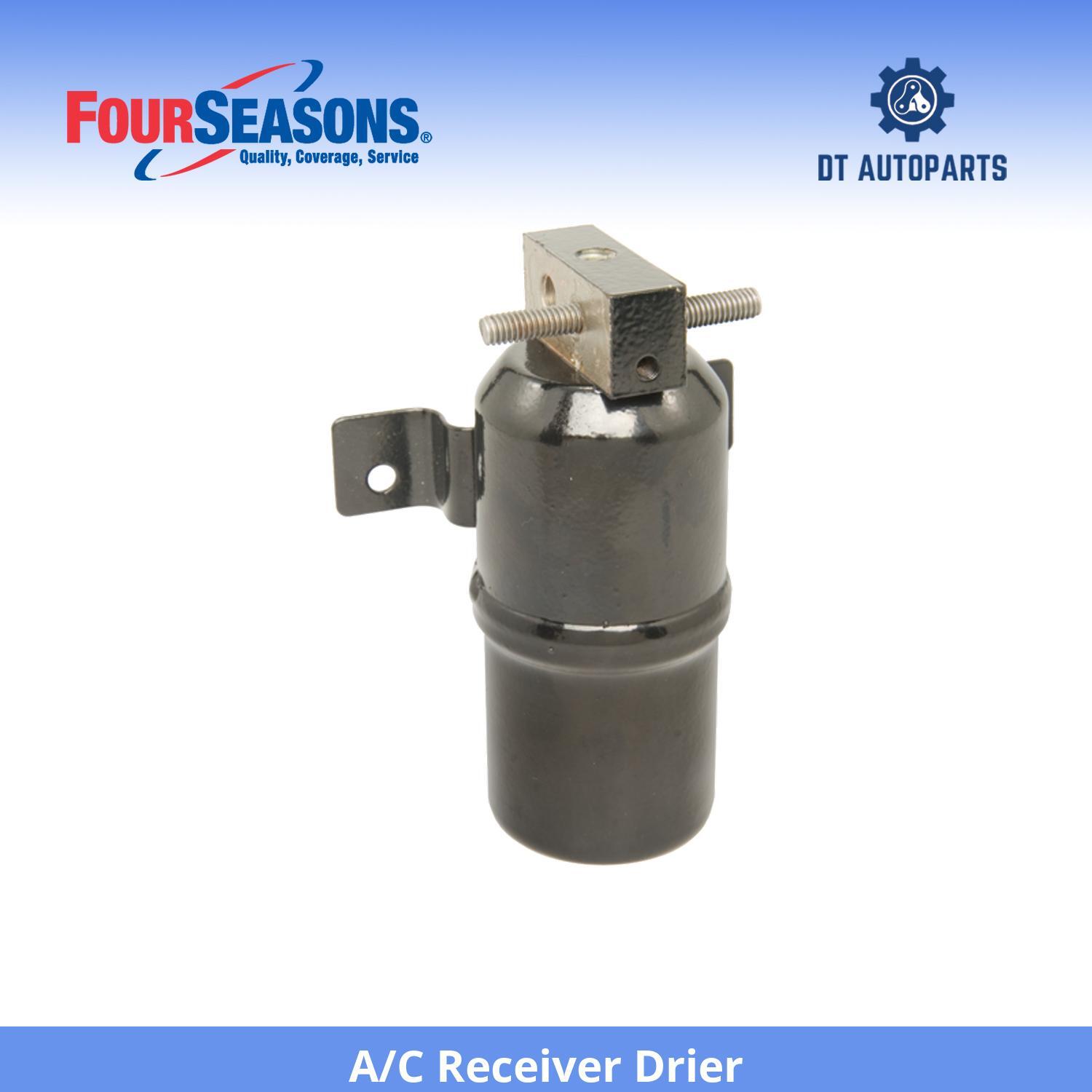 For 1983-1988 Chrysler New Yorker A/C Receiver Drier 4 Seasons 1984 1985 1986