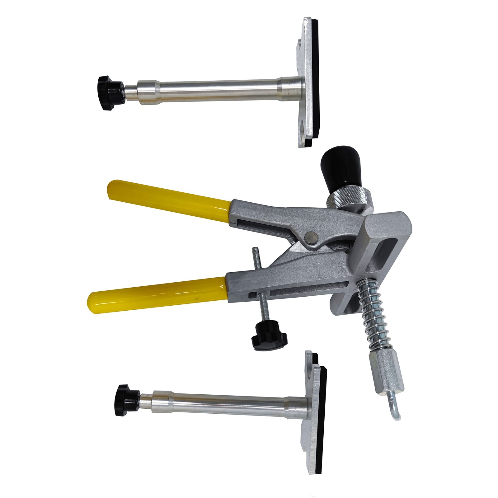 Sheet Metal Dent Quick Puller Kit Aluminum 0-50mm Range Auto Repair Tool