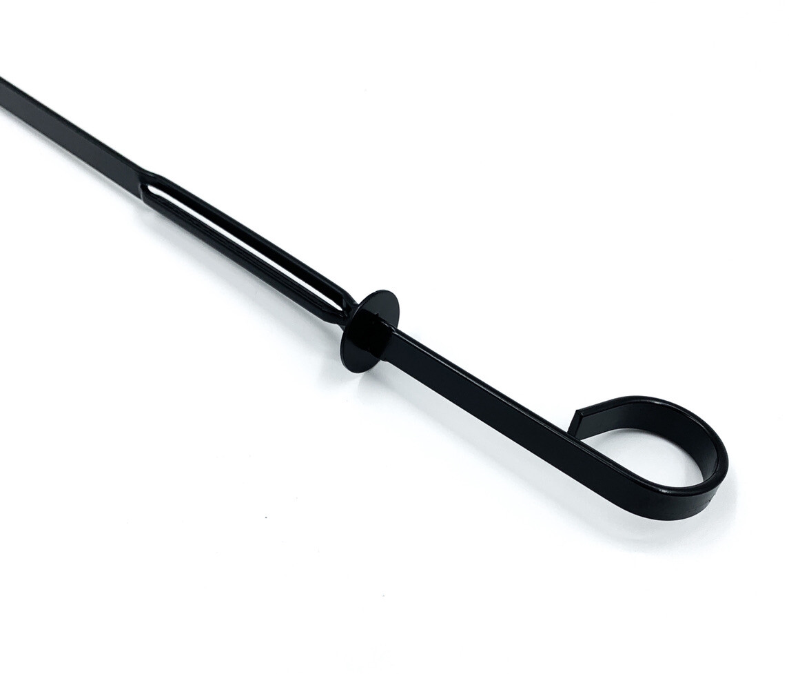 Black Engine Oil Dip Stick For 1949-1953 Flathead V8 Ford Passenger Cars