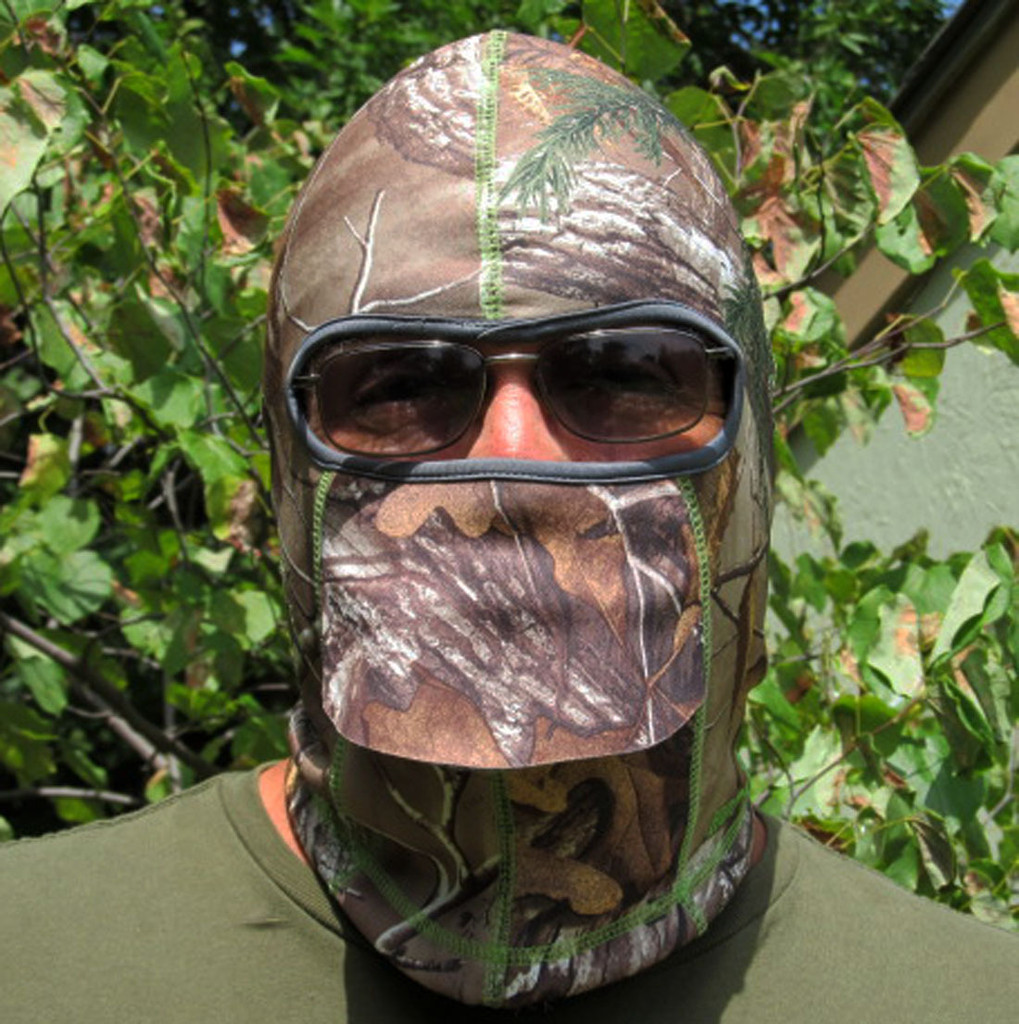 Hot Shot Vendetta Balaclava Realtree Xtra Camo Game Stalker Series One Size