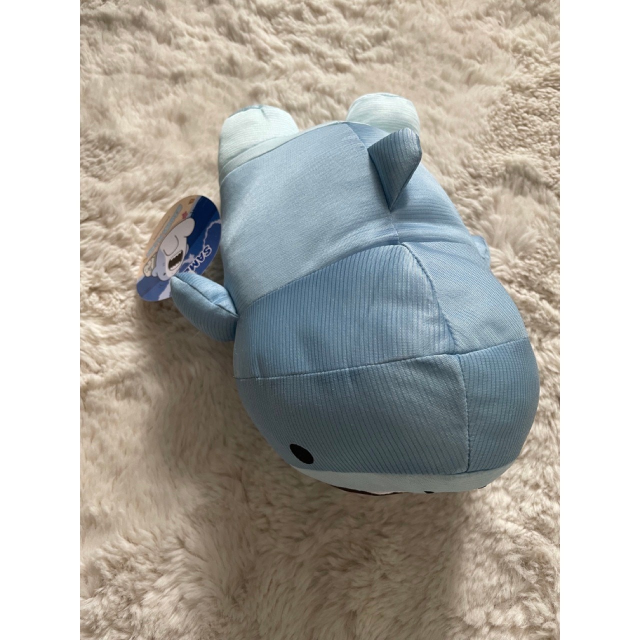 Samezu Plush Baby Shark