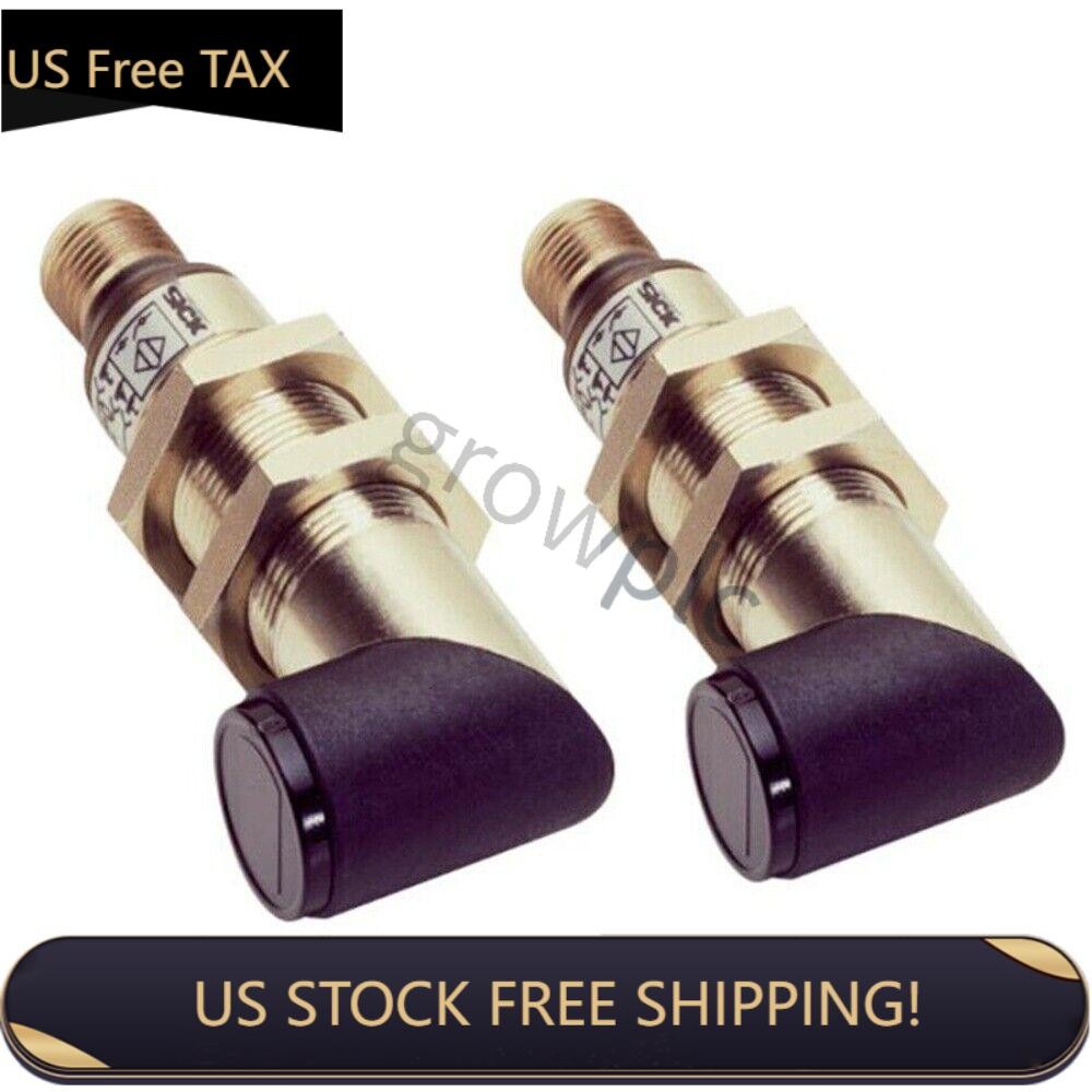 US FREE TAX ONE SICK VS/VE18-3F3412 Through-beam Photoelectric  PNP  #