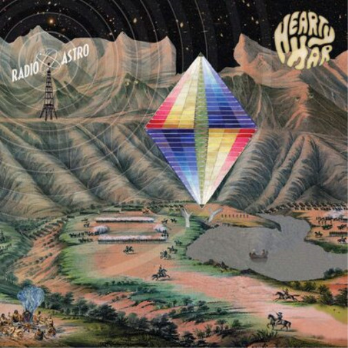 Hearty Har Radio Astro (CD) Album