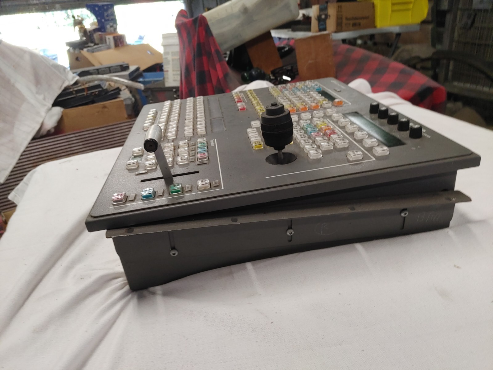Grass Valley Group Kalypso 1ME Video Production Switcher Control Panel