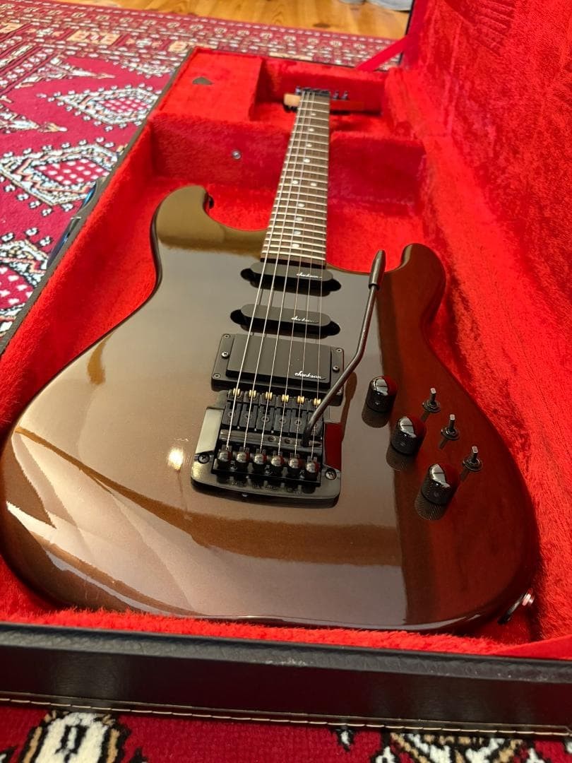 Charvel Model-4 Made In Japan 1986