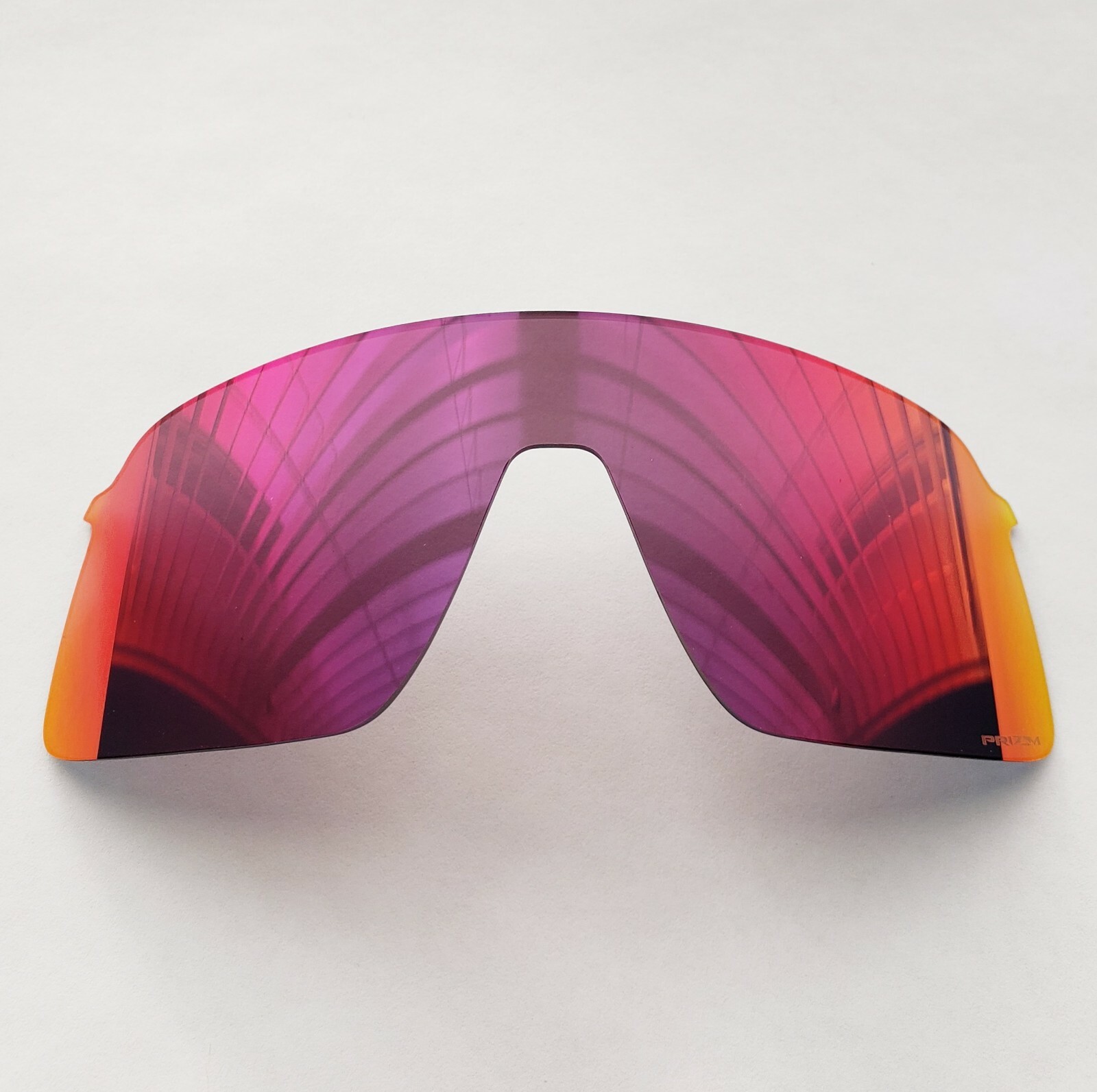 Authentic Oakley Sutro Lite Prizm Road Replacement Lens Red OO9463
