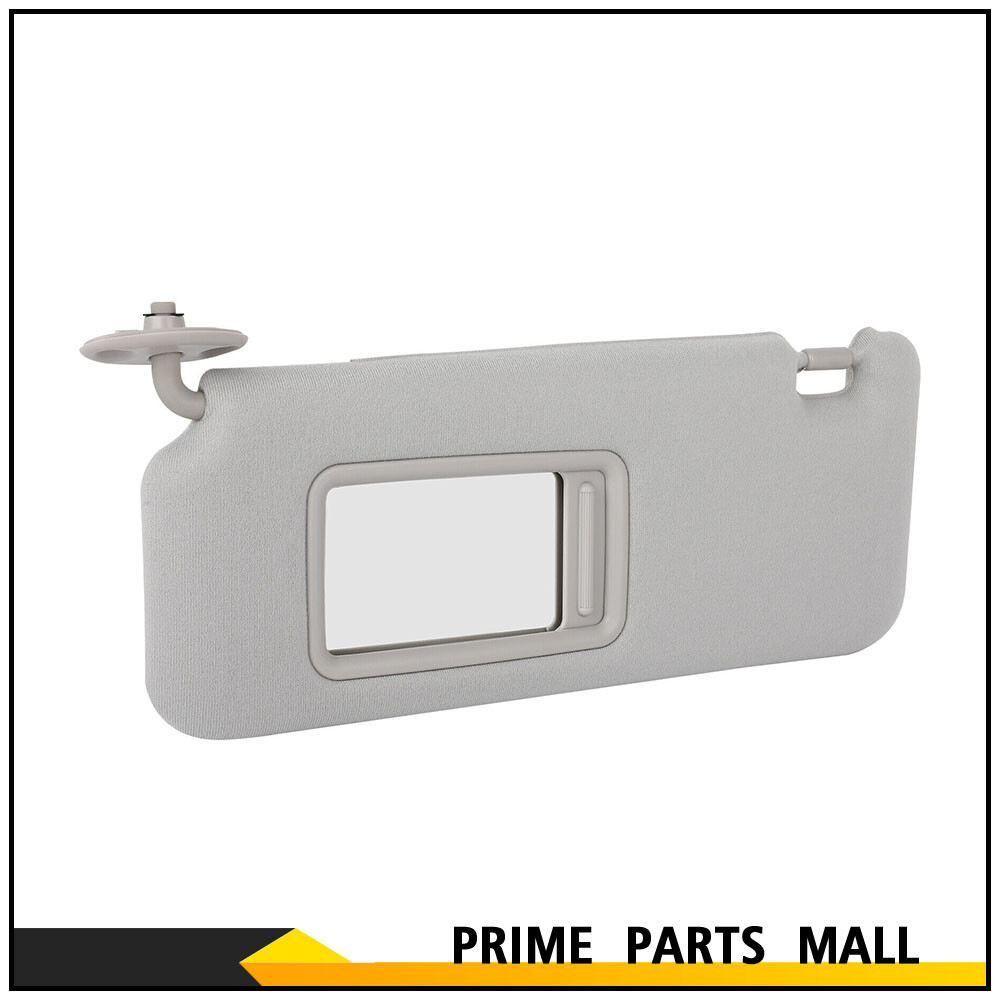 14-19 Car Sun Visor For 05-10 Toyota SCION Left Driver Side 74320-21210-B2