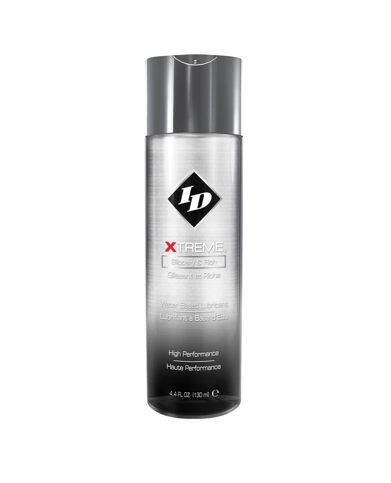 Id Xtreme Water-Based Lubricant 4.4 Oz