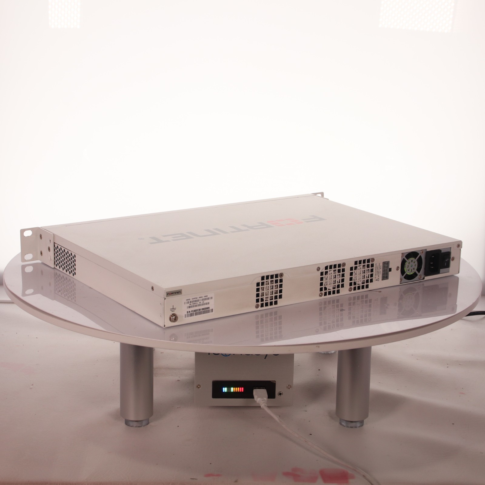 Fortinet Fortigate FG-300C Firewall Security Appliance