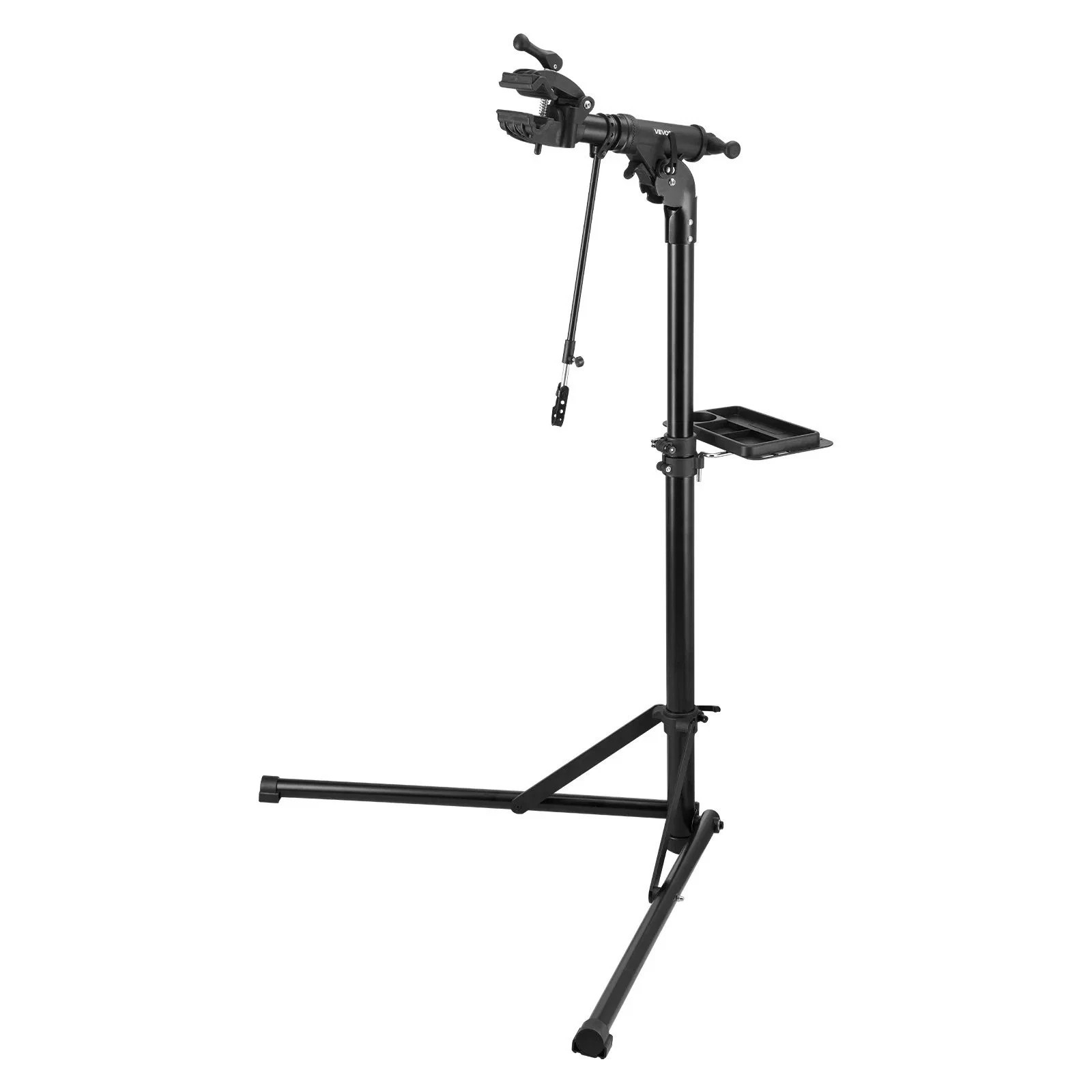 Bike Repair Stand, 85 lb Heavy-duty Bicycle Work Stand with 40.7-64.1 in