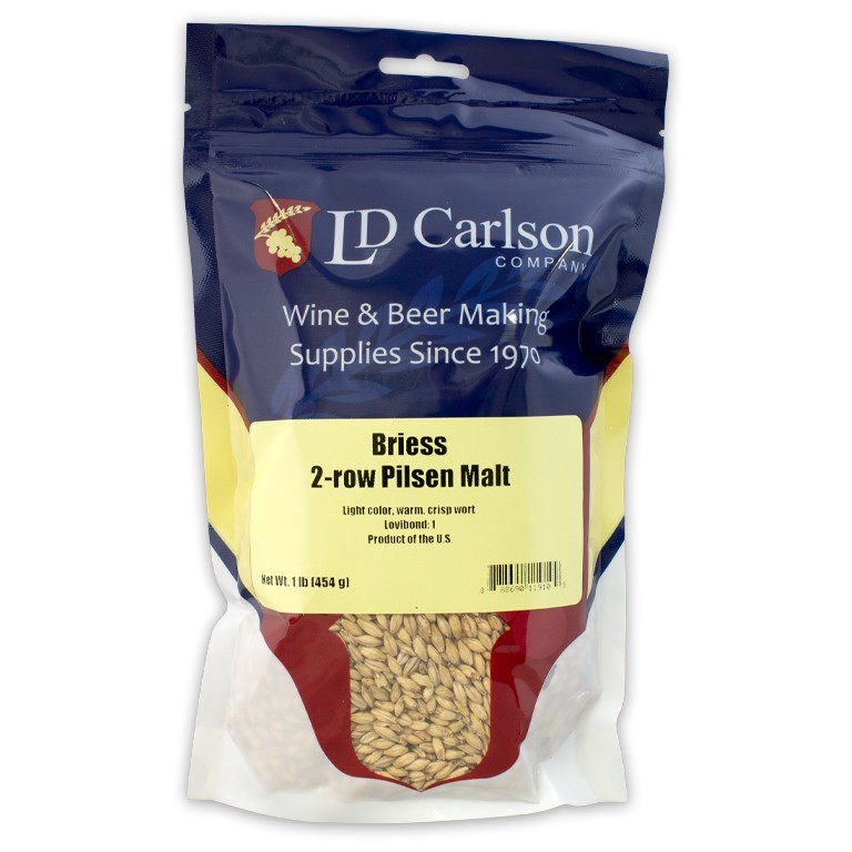 Briess Pilsen Malt, 1lb