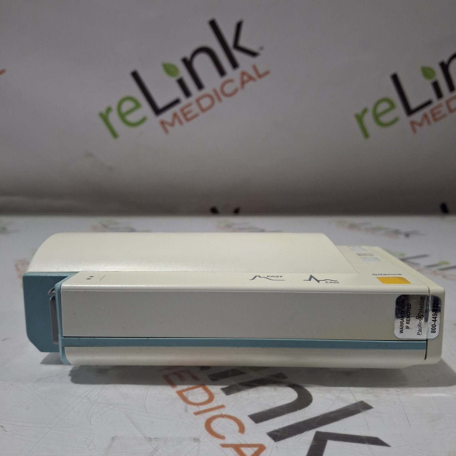 Philips M3001A-A01C06 Fast SpO2, NIBP, ECG, Temp, IBP MMS Module