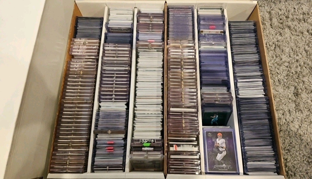 mix sports cards lot " 300 ALL NUMBERED/AUTO/RELICS/JERSEY PATCH/ "