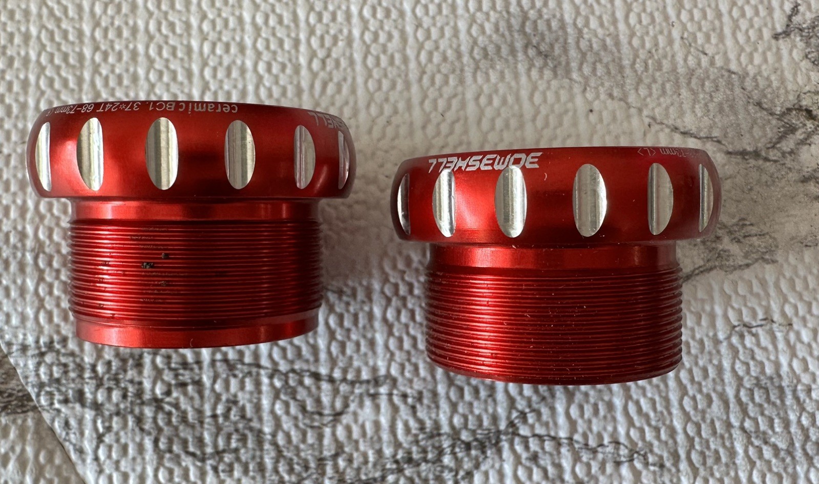 Bombshell BMX Ceramic Bottom Bracket 68 - 73mm