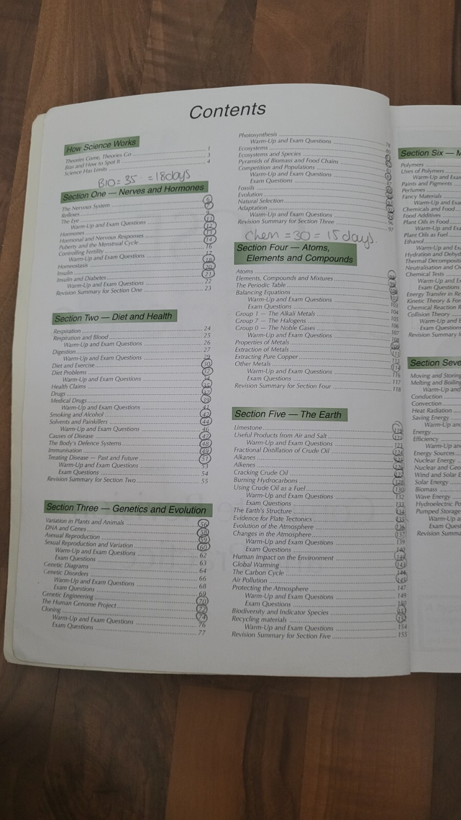 GCSE Core Science Complete Revision And Practice CGP