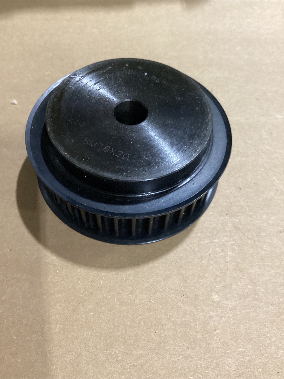 Ametric 8M36X20Timing Belt Pulley Made In USA #609G52PR7