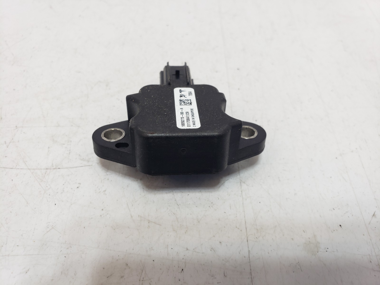 ✅ 12-20 OEM Tesla Model S Front Right Passenger Side Door Acceleration Sensor
