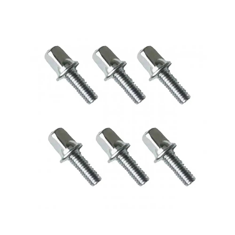 Pearl Key Bolt M5x12mm 6-Pack