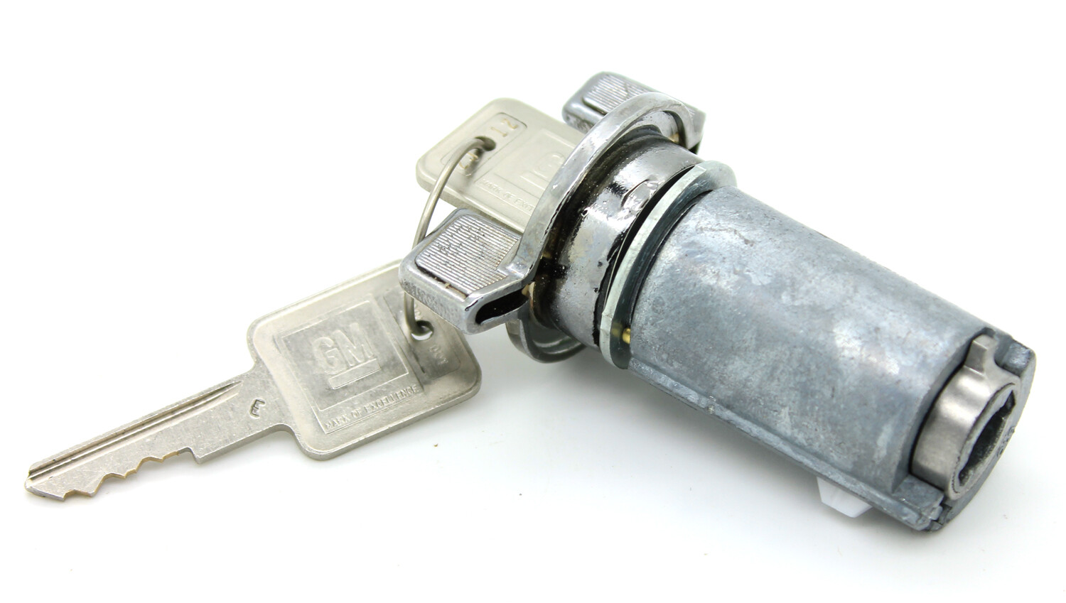 NEW OEM Ignition Lock Cylinder w/GM Keys FOR LISTED 73-78 GMC C/K TRUCK VAN SUV