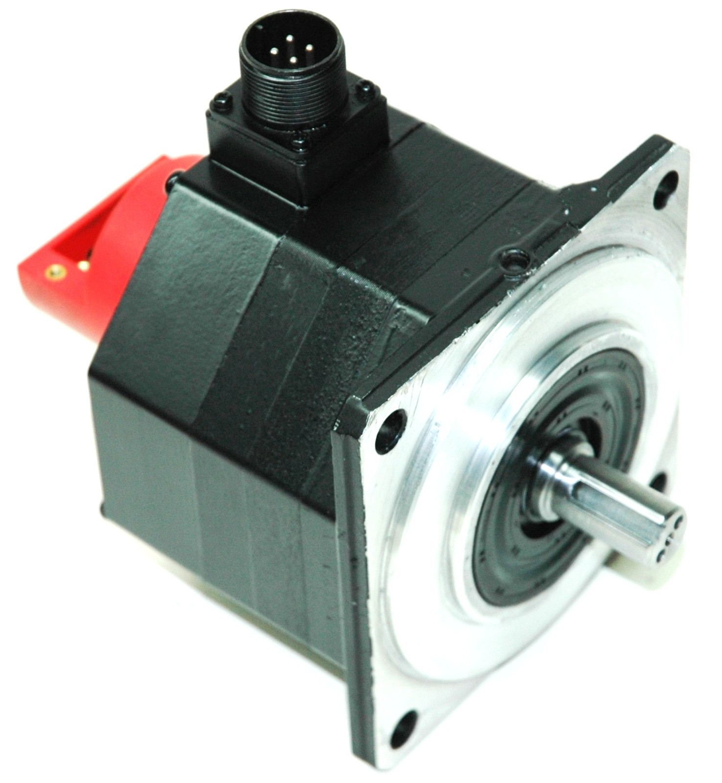 Fanuc AC Servo Motor A06B-0033-B077-0008 *REPAIR EVALUATION ONLY* [PZJ]