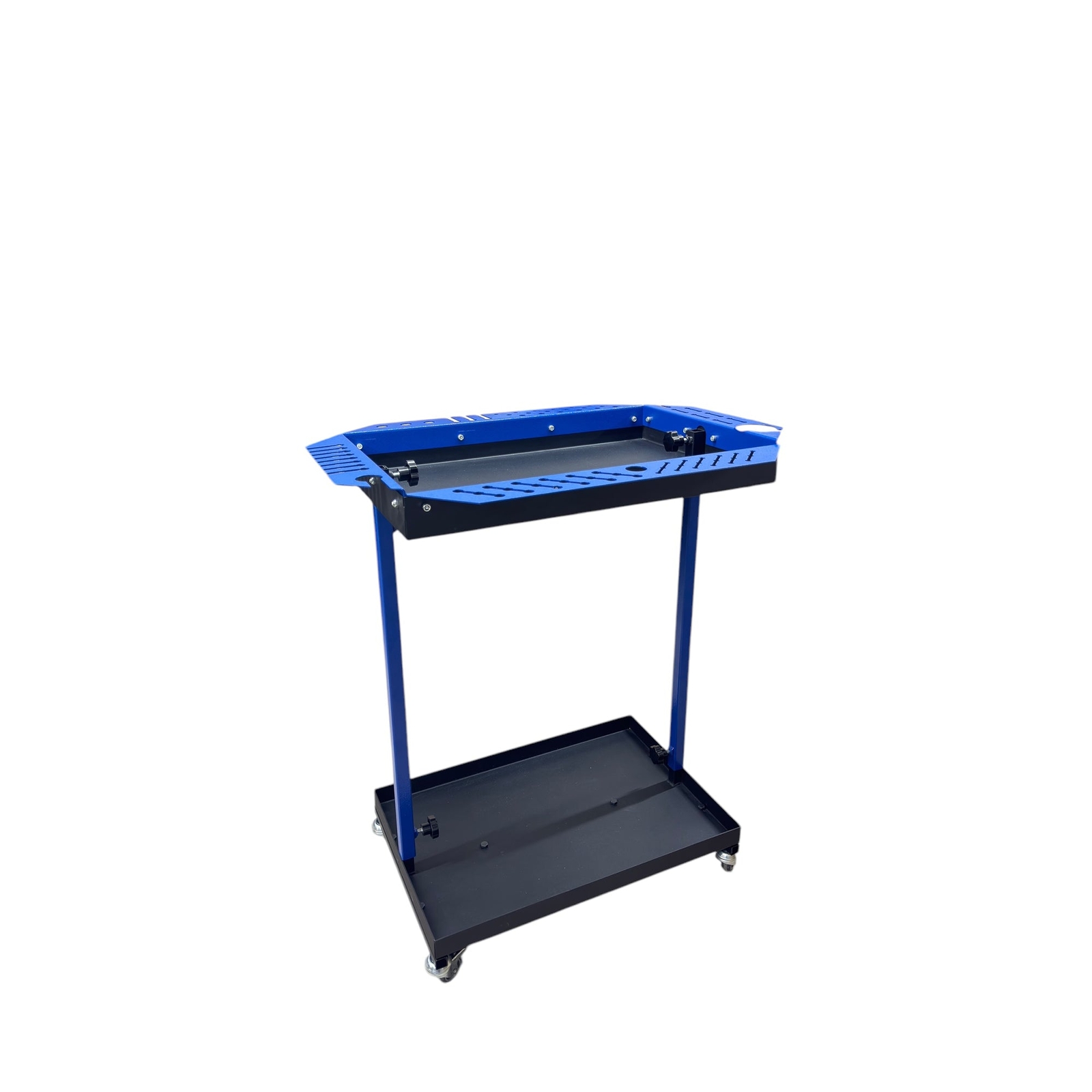 Rod and Tackle Stand - Height Adjustable - Functional Pdr İnox