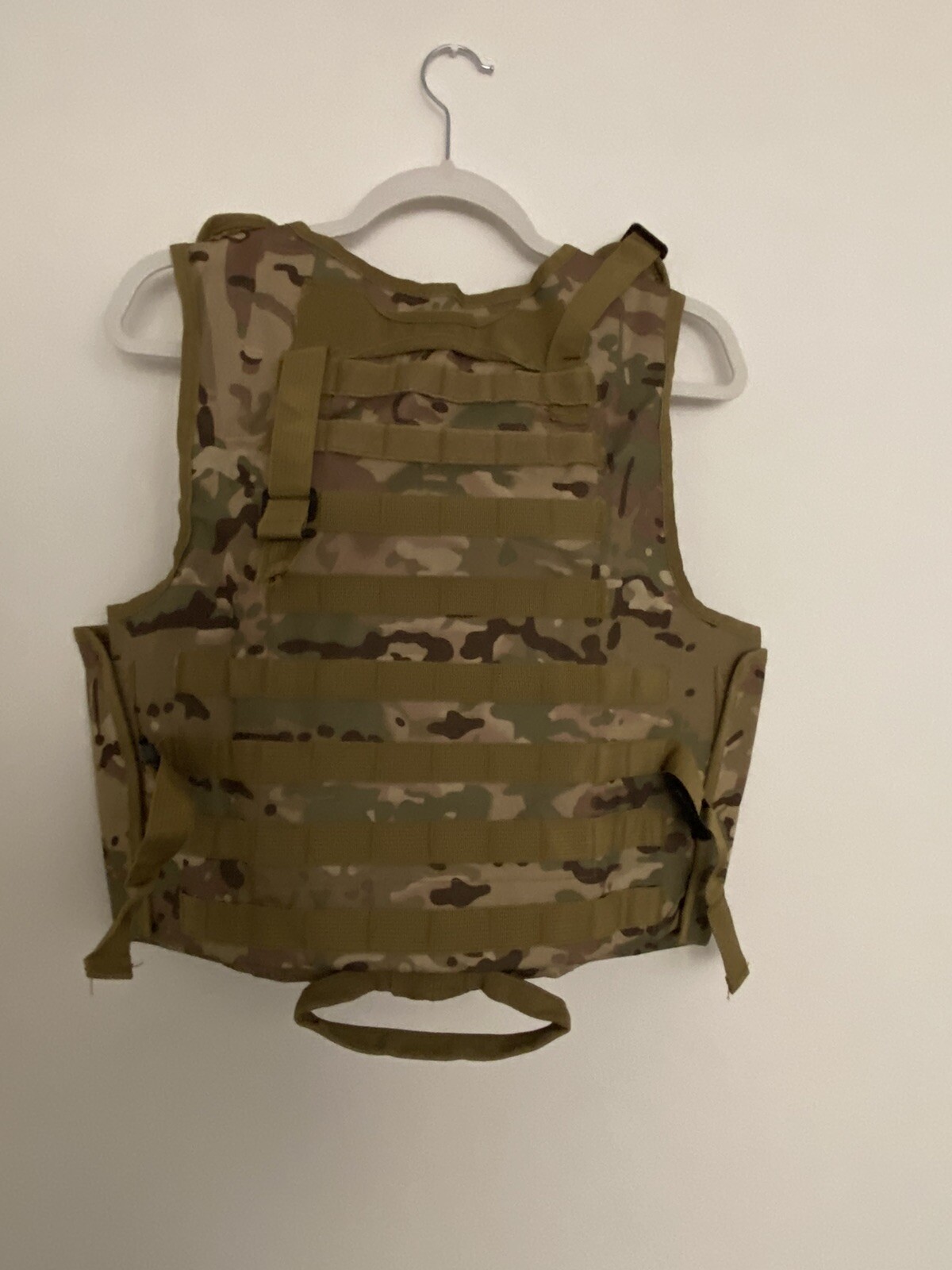 Tactical Military Training Combat Vest