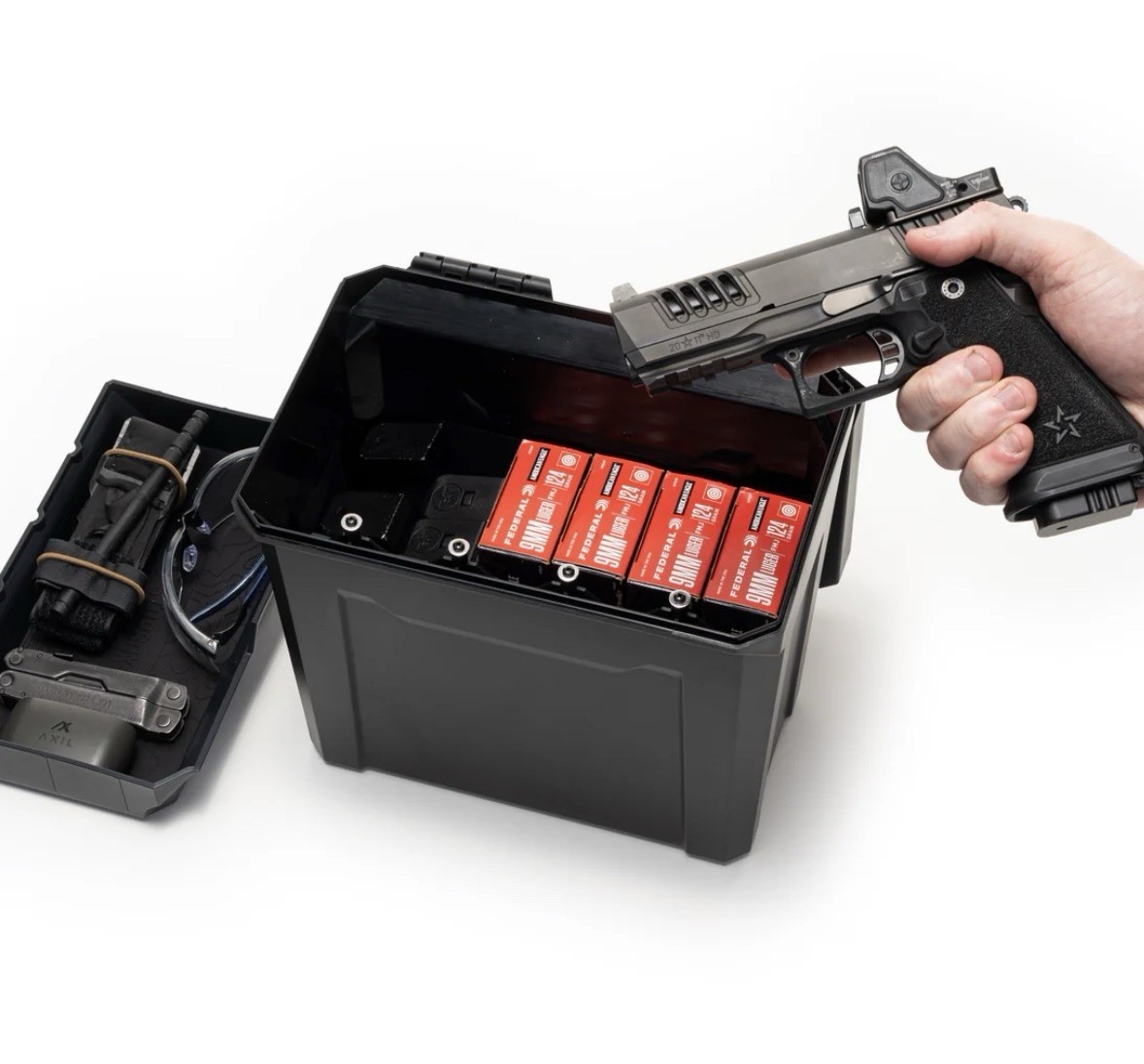 STOPBOX U-can Gun Safe