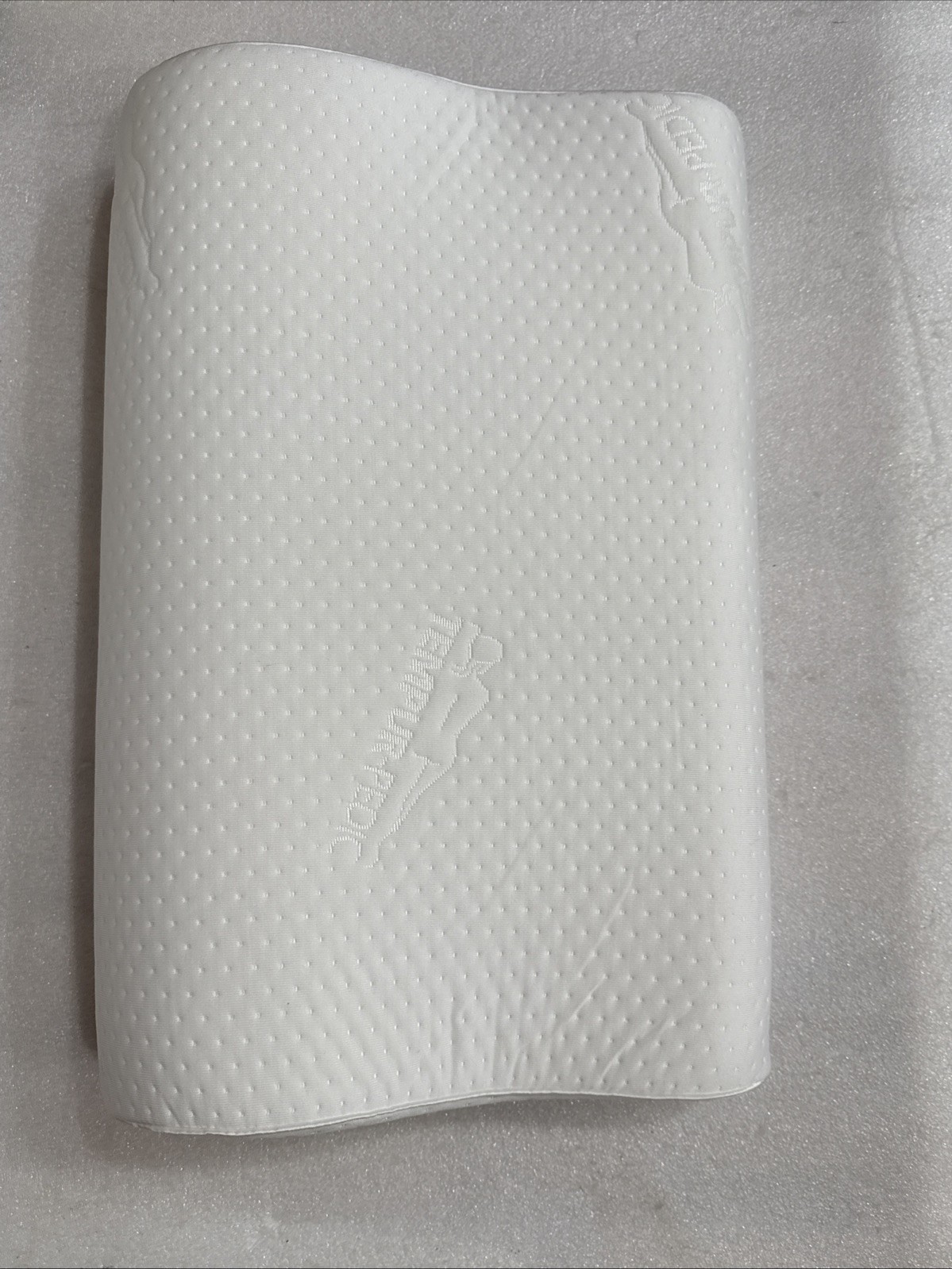 Tempur-Pedic TEMPUR-Ergo Neck Pillow, Standard, Medium, White
