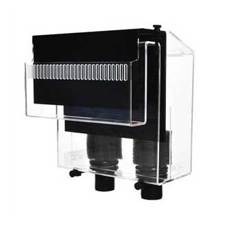 (OPEN BOX) Deluxe CS102DX Overflow Box (1200 gph) - CPR Aquatics