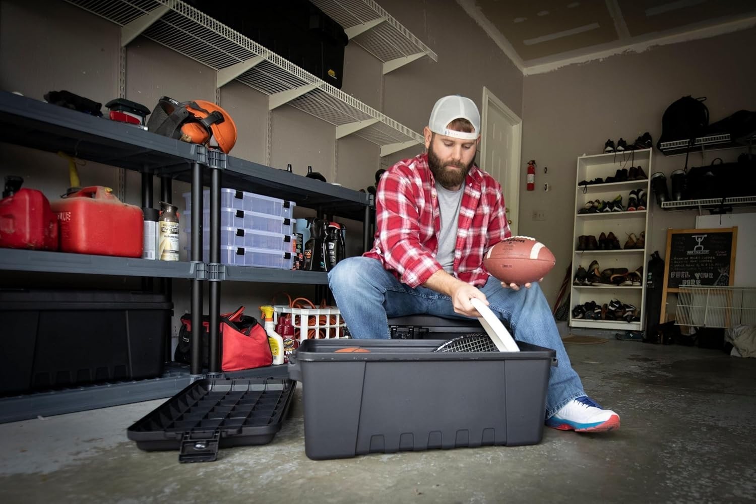 Storage Trunks
