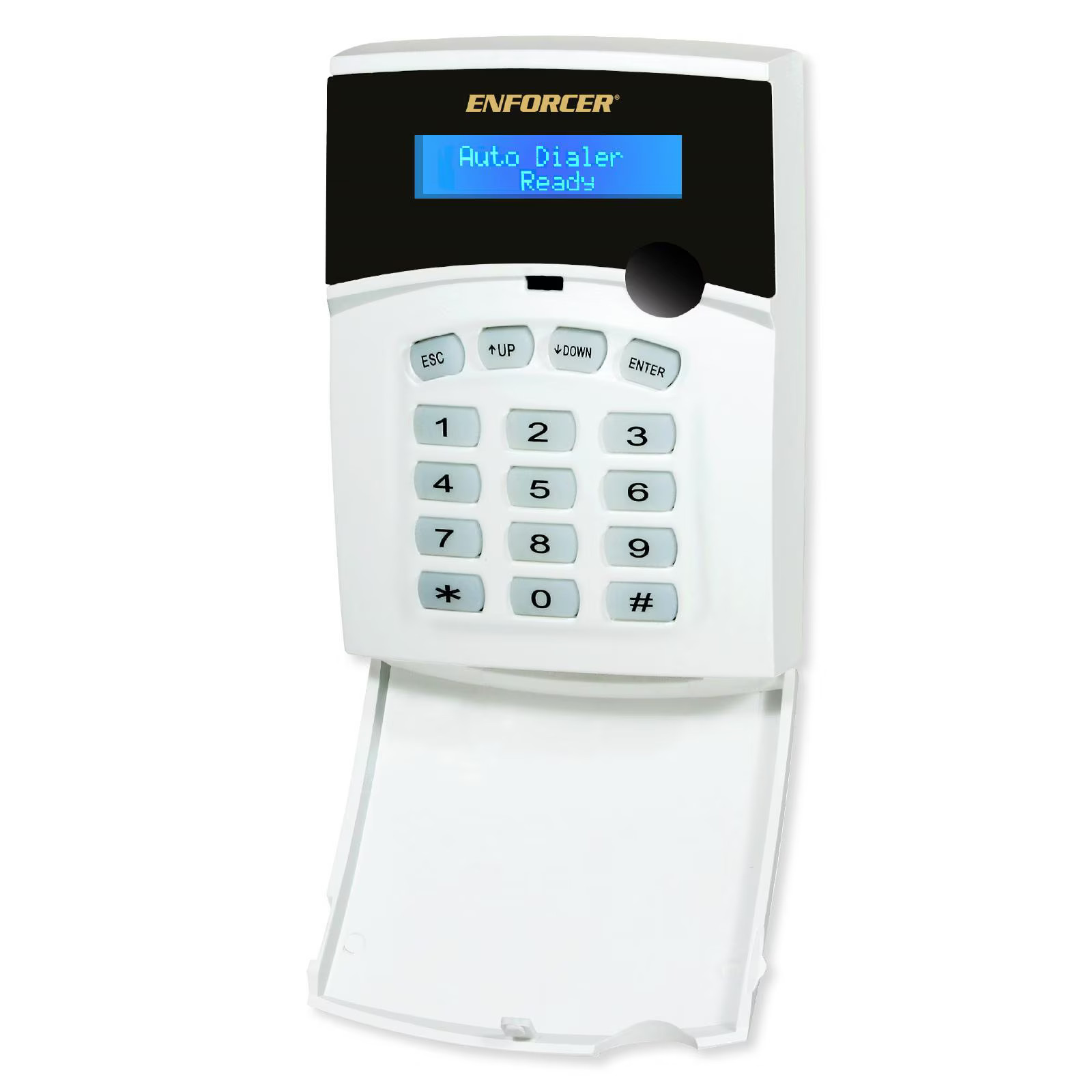 Seco-Lam Enforcer Automatic Voice Dialer, 6 Phone Numbers (E-922CPQ)